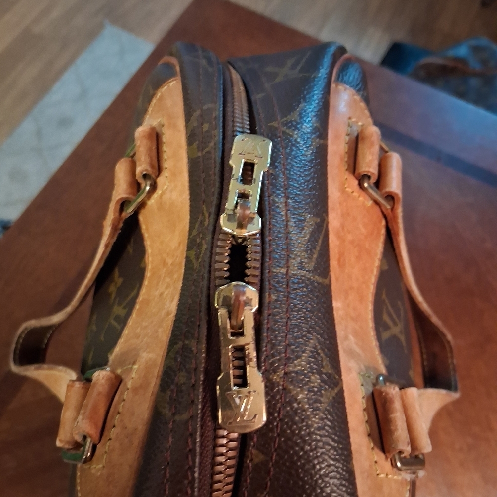 Louis Vuitton Brown Monogram Men's Bag - Picture 12 of 16